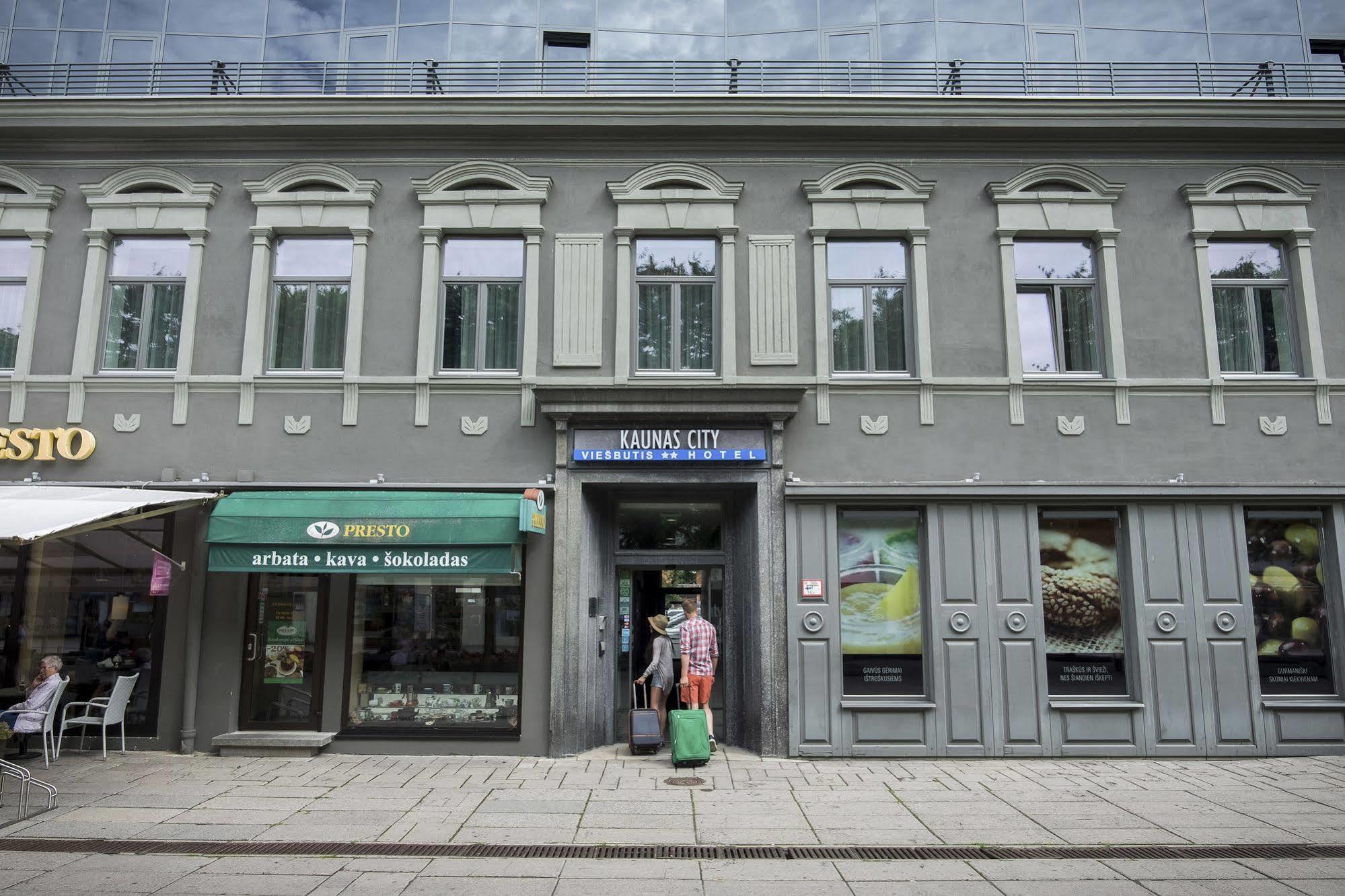 Kaunas City Exterior photo